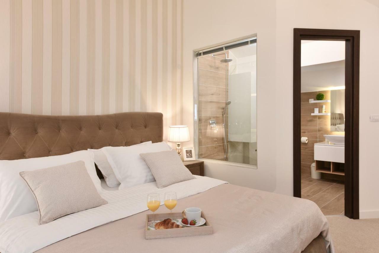 Harvey'S Luxury Rooms Ζαντάρ Εξωτερικό φωτογραφία