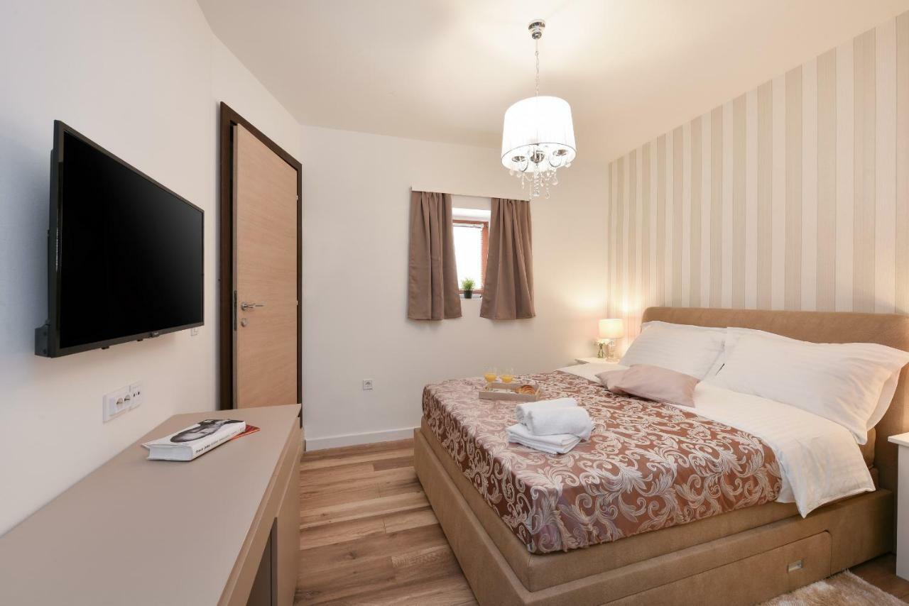 Harvey'S Luxury Rooms Ζαντάρ Εξωτερικό φωτογραφία