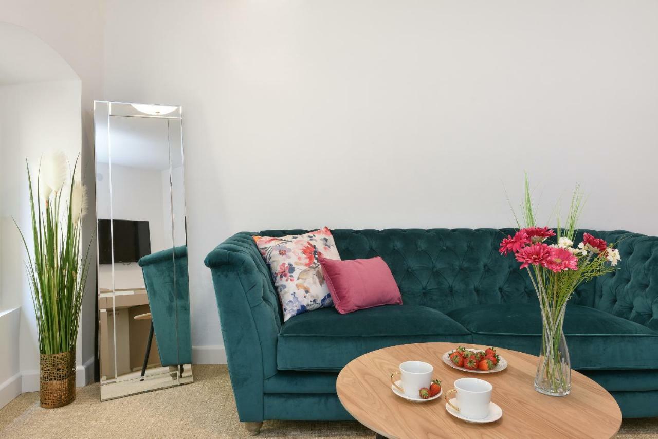 Harvey'S Luxury Rooms Ζαντάρ Εξωτερικό φωτογραφία