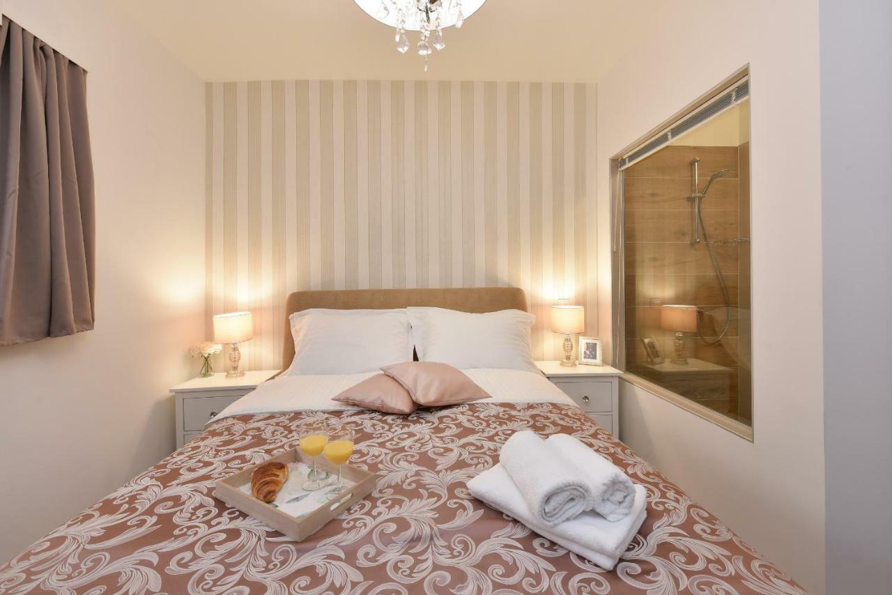 Harvey'S Luxury Rooms Ζαντάρ Εξωτερικό φωτογραφία