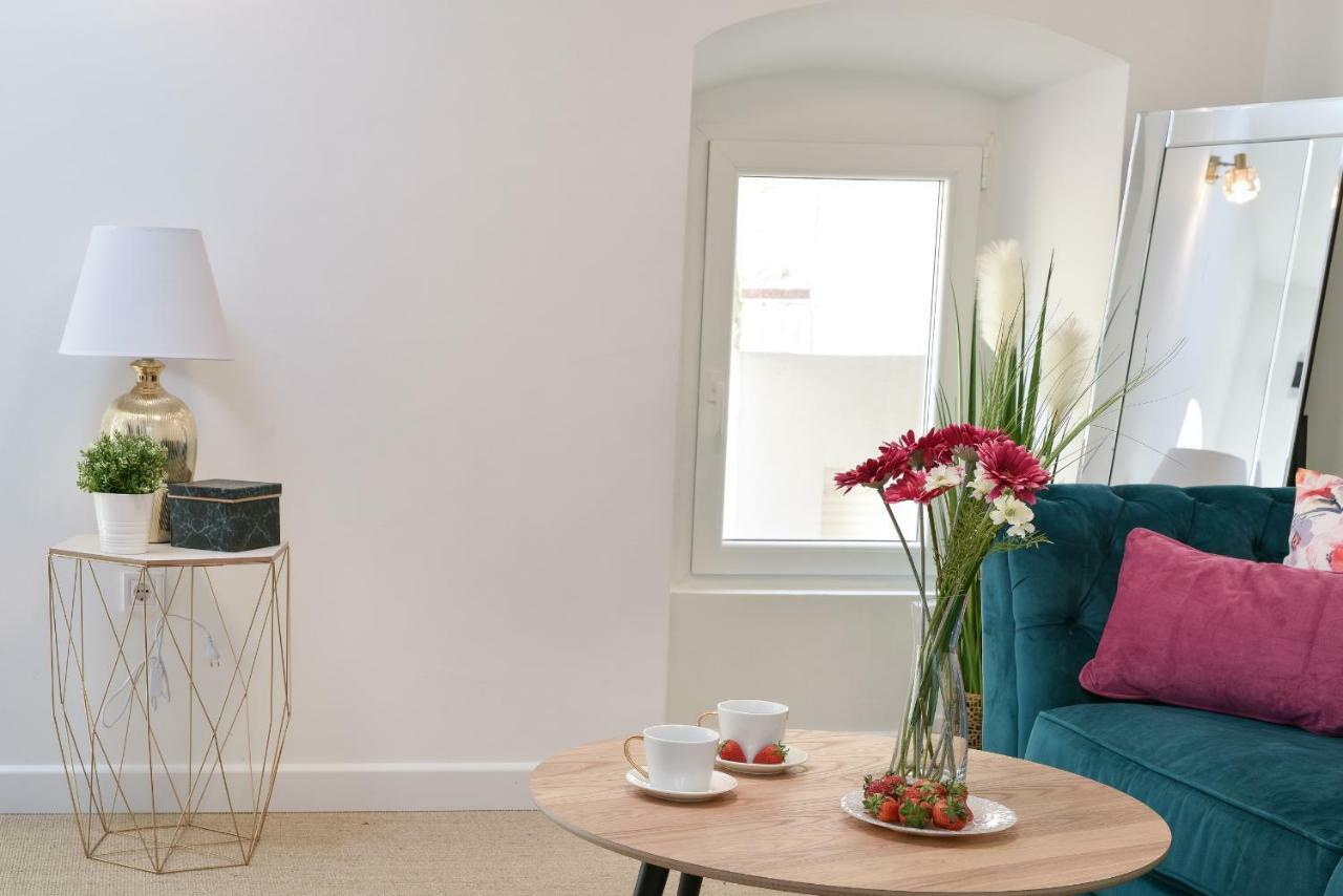 Harvey'S Luxury Rooms Ζαντάρ Εξωτερικό φωτογραφία
